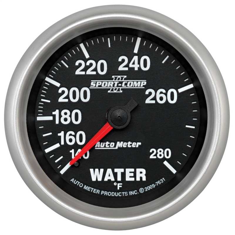 Sport-Comp II™ Mechanical Water Temperature Gauge 7631